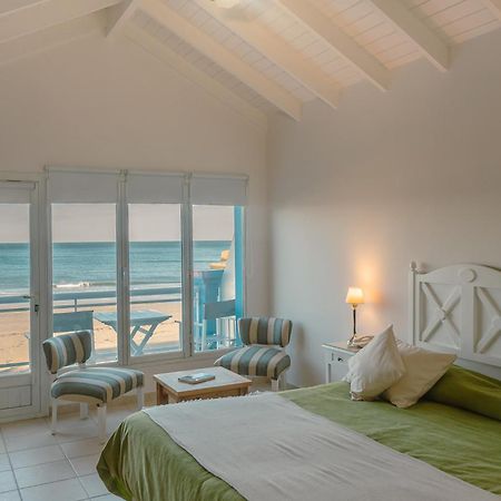 Rayentray Las Restingas Hotel De Mar Puerto Pirámides Екстериор снимка