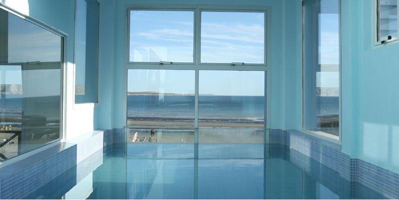 Rayentray Las Restingas Hotel De Mar Puerto Pirámides Екстериор снимка